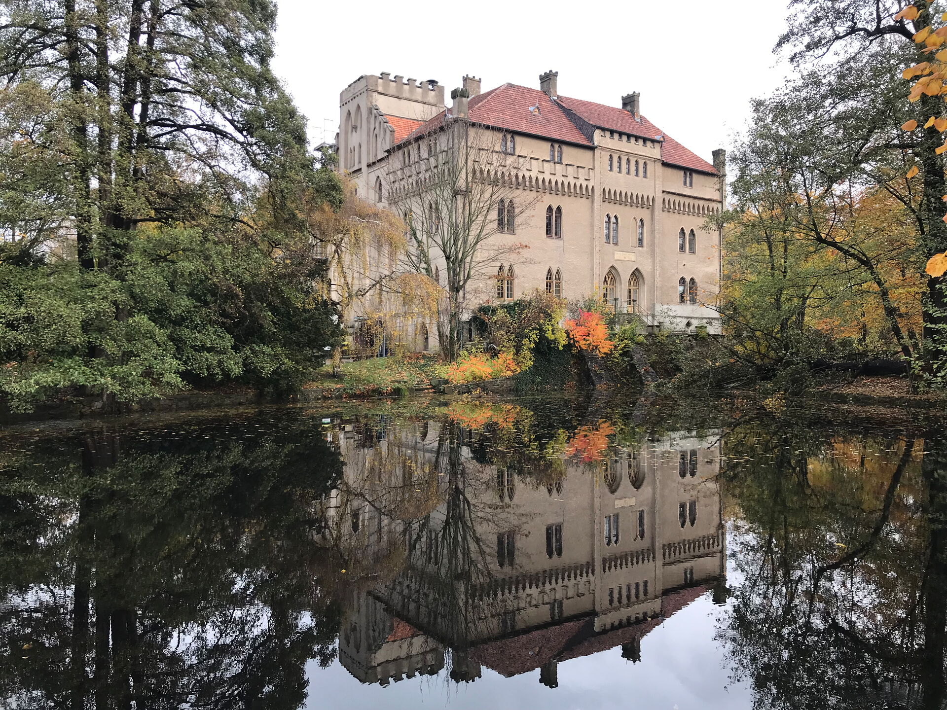 Touristische Erschließung von Schloss Seifersdorf zu einem Erlebnisschloss